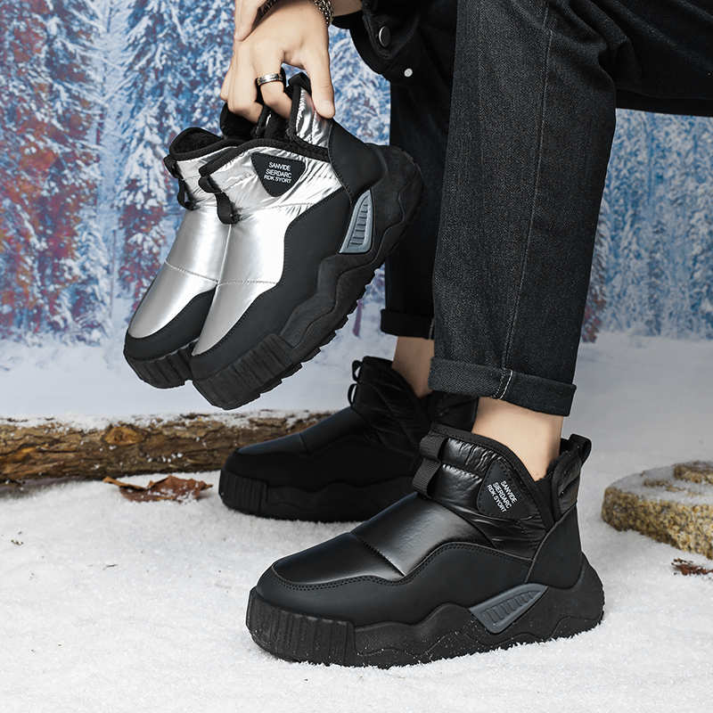 Fashion Business Demi-season Men's Shoes Original Boots Groom Wedding Shoes White Dress Shoes Sneakers Sport Best Selling Famous