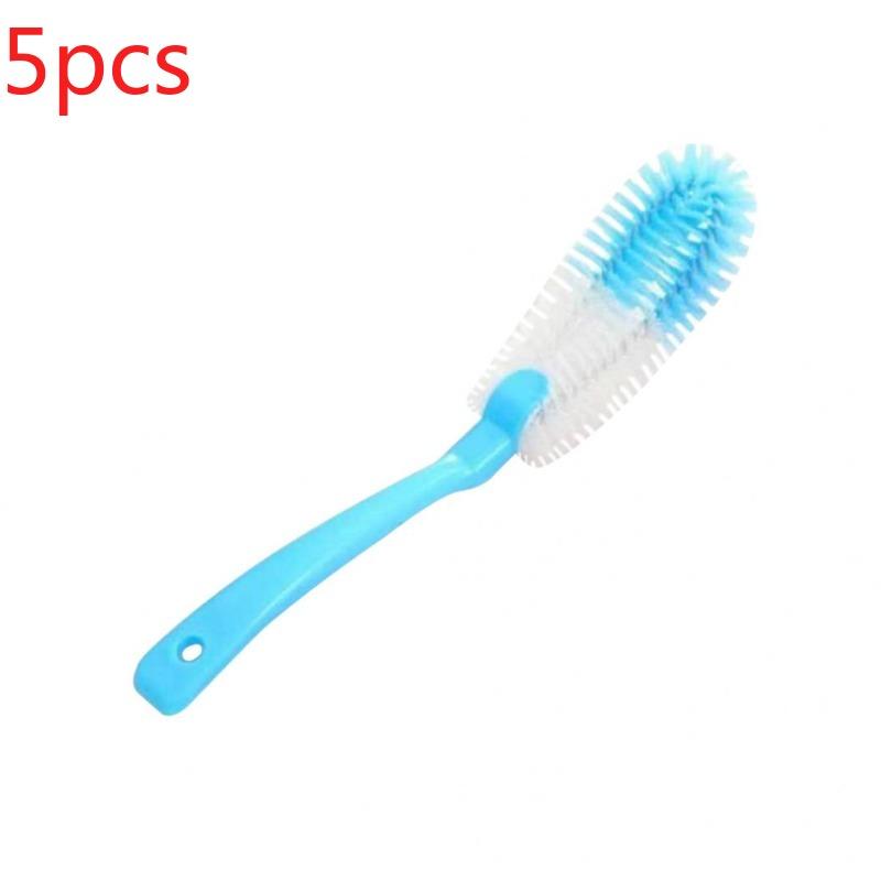 Bottle Cup Dish Pot Cleaning Washing Long Brush Cleaner Kitchen Accessories