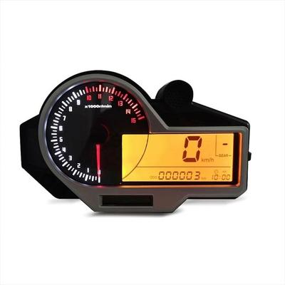 Compteur Vitesse Moto / Compteur Numérique Digital Zaddox SM18