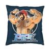 Gay Pride Adam And Ben Like To Play Pillow Living Room Decor Bobo Bear Lgbt Art Cushion Decoration Salon Square Pillowcase