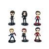 Avengers Action Figure Cartoon Model Toy Decoration Doll Gifts Children