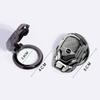 Car One-Click Start Buttons Protective Cover Decoration Car Gadgets For MINI Cooper R56 Fridge 323 R56 F56 50 60 53 F56 Countryman