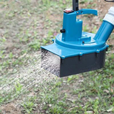 Electric Fertilizer Applicators Spreader User Friendly Farming Equipment Agricultural