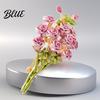 Three-dimensional Flower Pin Mother Day Brooch 3D Enamel Rose Bouquet