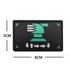 HELL DIVERS 2 Gestickter Taucher Klettverschluss Patch Abzeichen