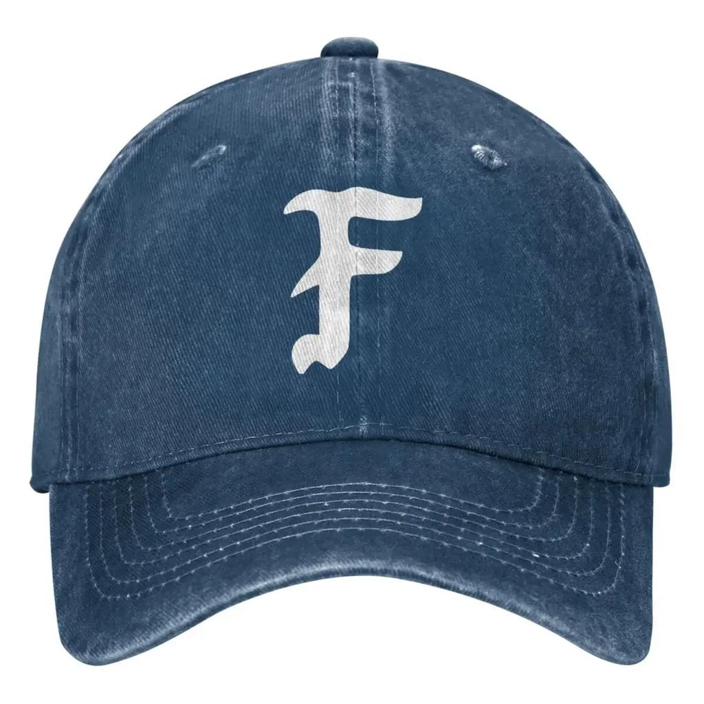 Forward Observations Group Washed Baseball Cap FOG Death Skeleton Casual Hip Hop Dad Hats Summer Unisex Sunshade Snapback Cap