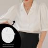 1 Pair Sweat Guard Pads Underarm Sweat Absorbing Pads Summer Armpit Cotton Pads