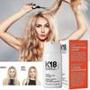 K18 Mascarilla Molecular Reparadora sin Aclarado 4 Minutos para la Restauración del Cabello Dañado