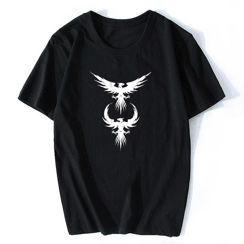 Birds Of Anime T Shirt Cool Men T Shirt Harajuku Fashion T Shirt Summer S