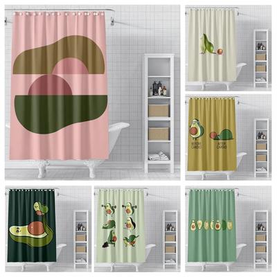 Bathroom Products – Shower Curtains