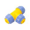 Garden Tap Water Hose Pipe Connector Quick Connects Adapter Fitting Accessories Easy Installation 20mm Pipe Joint