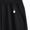 Ice Silk Loose Fit Elastic Pants for Women - Nine-Tenths Length, Summer Style, Ideal for Middle-Aged and Elderly