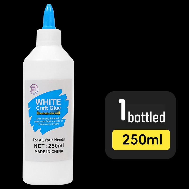 White Glue 40ml for Handmade Kindergarten DIY & Woodworking Projects