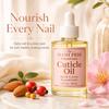 TMPE Professional Cuticle Oil with Jojoba, Rosehip & Almond Oils. Complete Nail & Cuticle Nourishment for Strong Nails & Soft Cuticles - 30ml