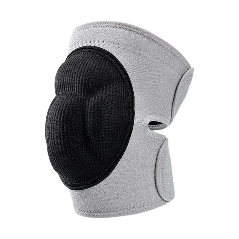 

1 шт. губчатые спортивные наколенники противоударные амортизирующие накладки для фитнеса танцев