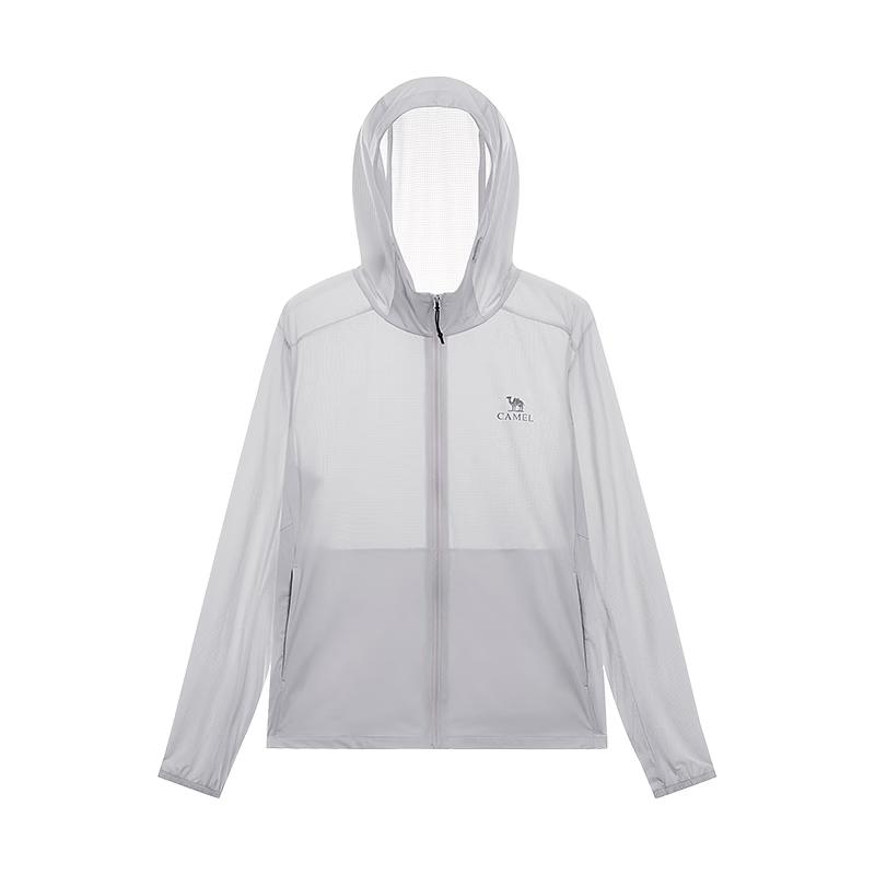 Camel Women's UV Protection Mesh Jacket