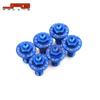 Fender Screws for TC85, FC250-450, FS450, FE250-501 Motorcycle Modification