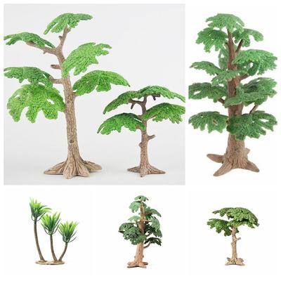 Pine Trees Coconut Tree Cypress Landscape Tree Model Gardening Ornament Simulation Cypress  Home