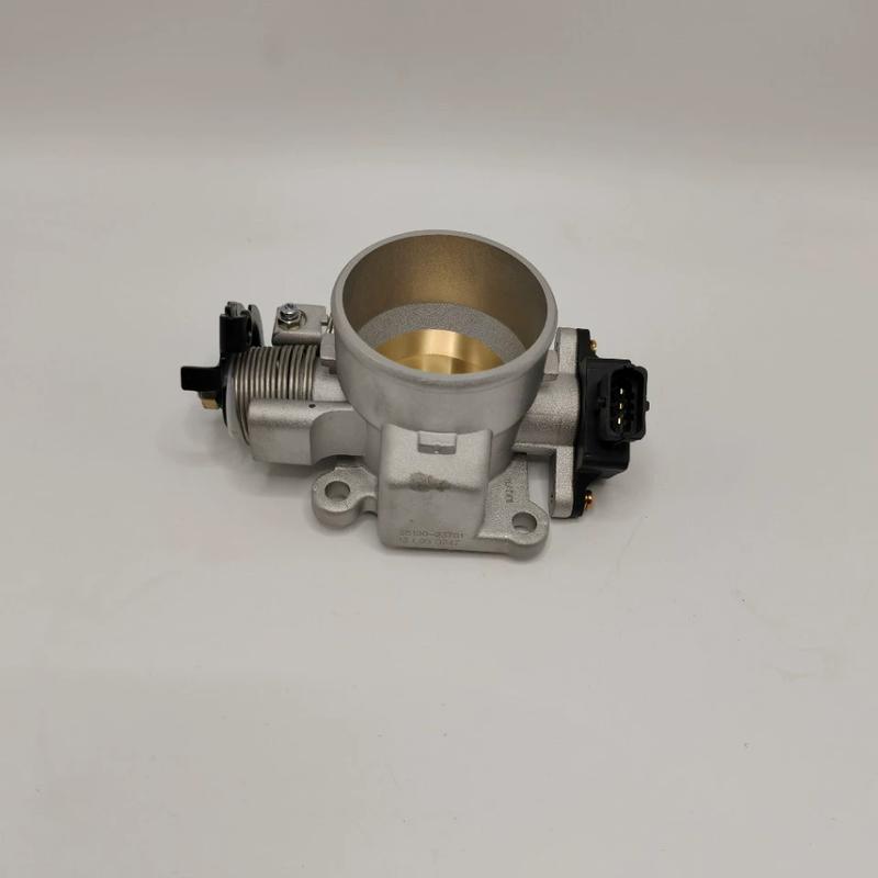 New Throttle Body Assy for Hyundai Elantra Tiburon Tucson Kia Spectra Spectra5 2.0L 2004-2010 3510023701 35100-23701 Car Parts
