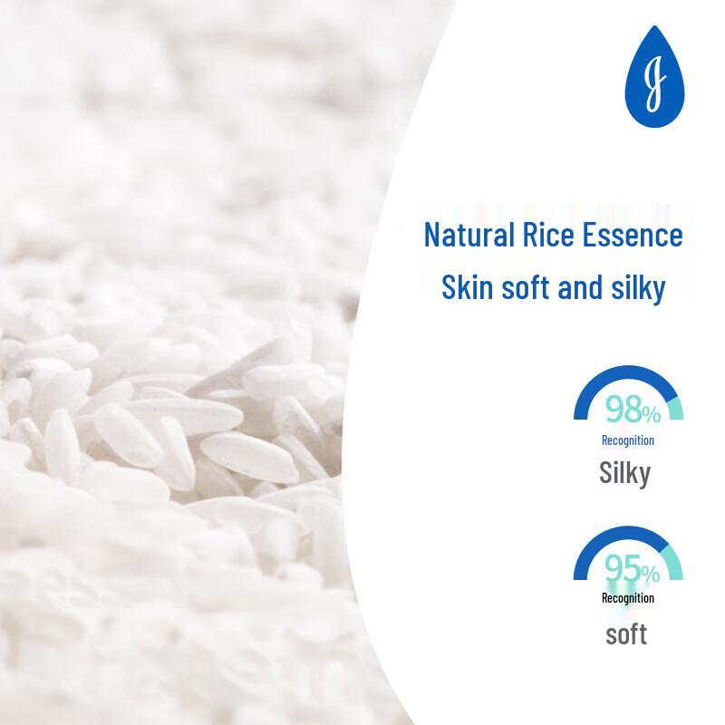 Johnson's Baby Milk Bath Twin Pack