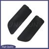 2Pcs Front Bumper Tow Hook Cover Left & Right 51-11-7-116-671 51117116672 For 2004-2006 BMW X5 3.0i 4.4i E53 51117116671