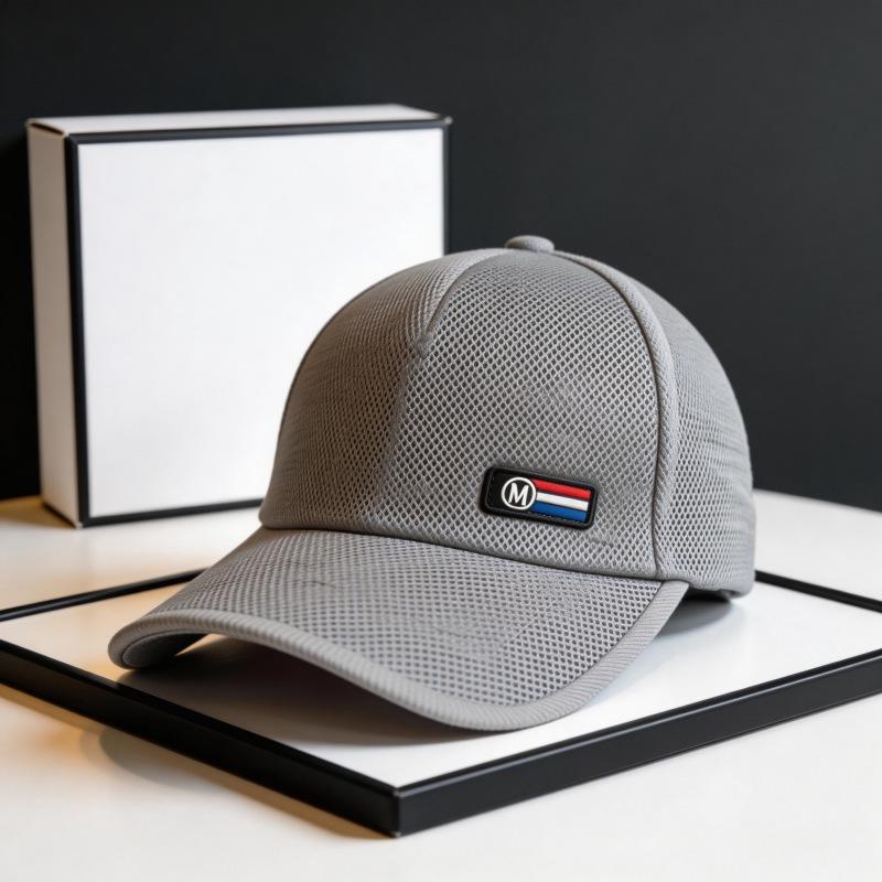 Herren & Damen Sommer Schnelltrocknende Entenschnabelkappe: Outdoor Sonnenschutz, Lässiger Angelhut, Sonnenschutz Baseballkappe