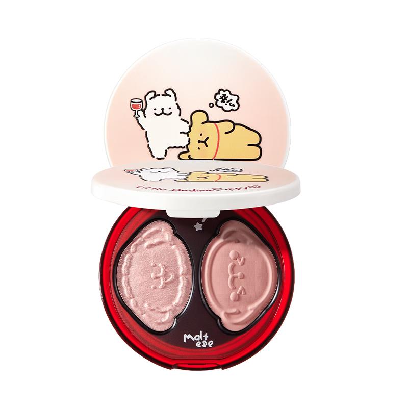 

Коллекция макияжа для лица Little Ondine