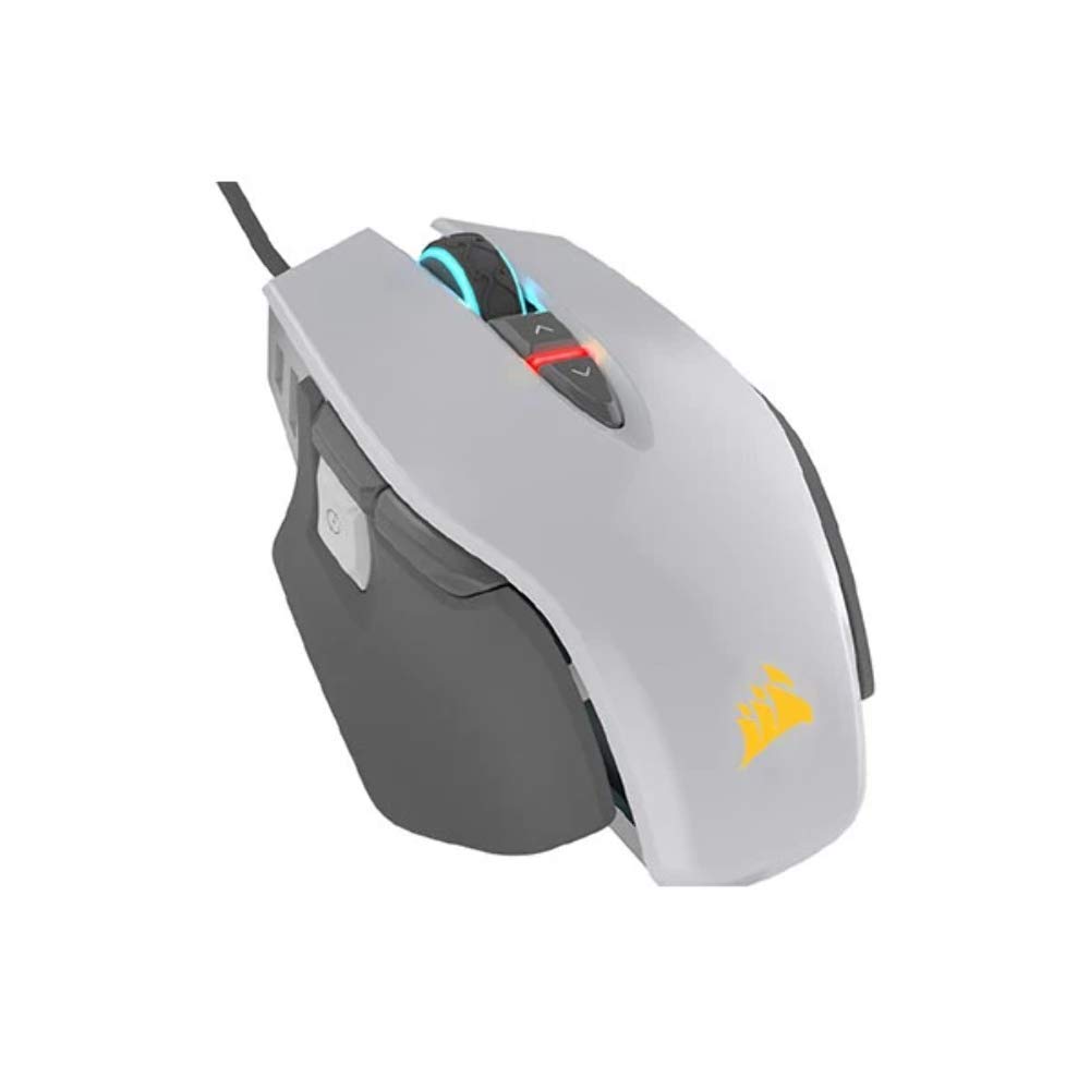 

Corsair M65 RGB ELITE Gaming Mouse MS360 -White- CH-9309111-AP