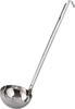 Wahei Freiz Japanese-made Soup Ladle, 180cc, Stainless Steel, AD-005