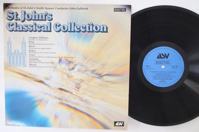 LP Record ORCHESTRA OF ST JOHN'S SMITH SQUARE - St John's Classical Collection DCA503 ASV 1981 UK Classical Used