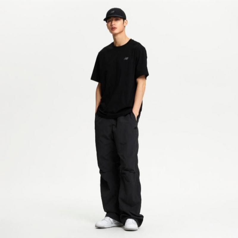 New Balance Short Sleeve Tee Nqj Nbnee22623 19 Uni Frozen Cool Big Logo Short Sleeve Tee