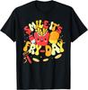 Funny Smile It's Fry-Day Men Women Friday T-Shirt