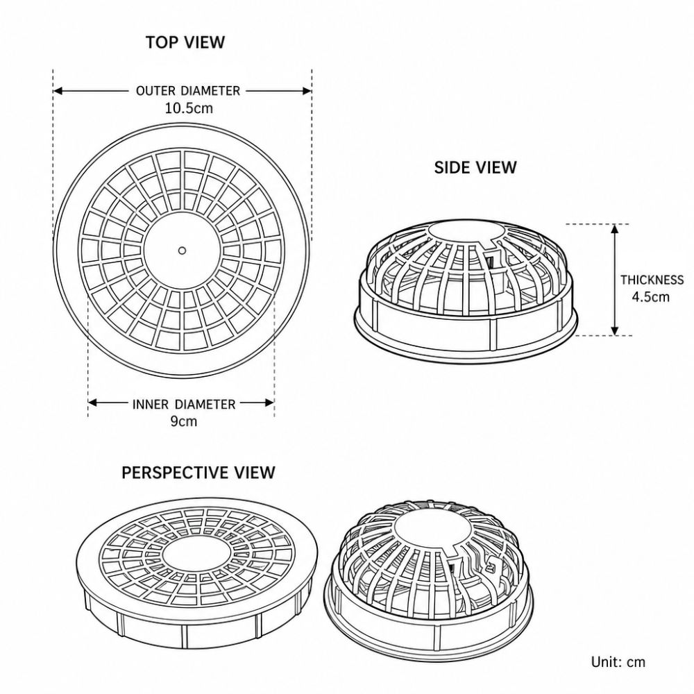Multi-functional Vest Fan Adjustable Fan Speeds Ventilation Fans Portable Cooling Fan  Outdoor