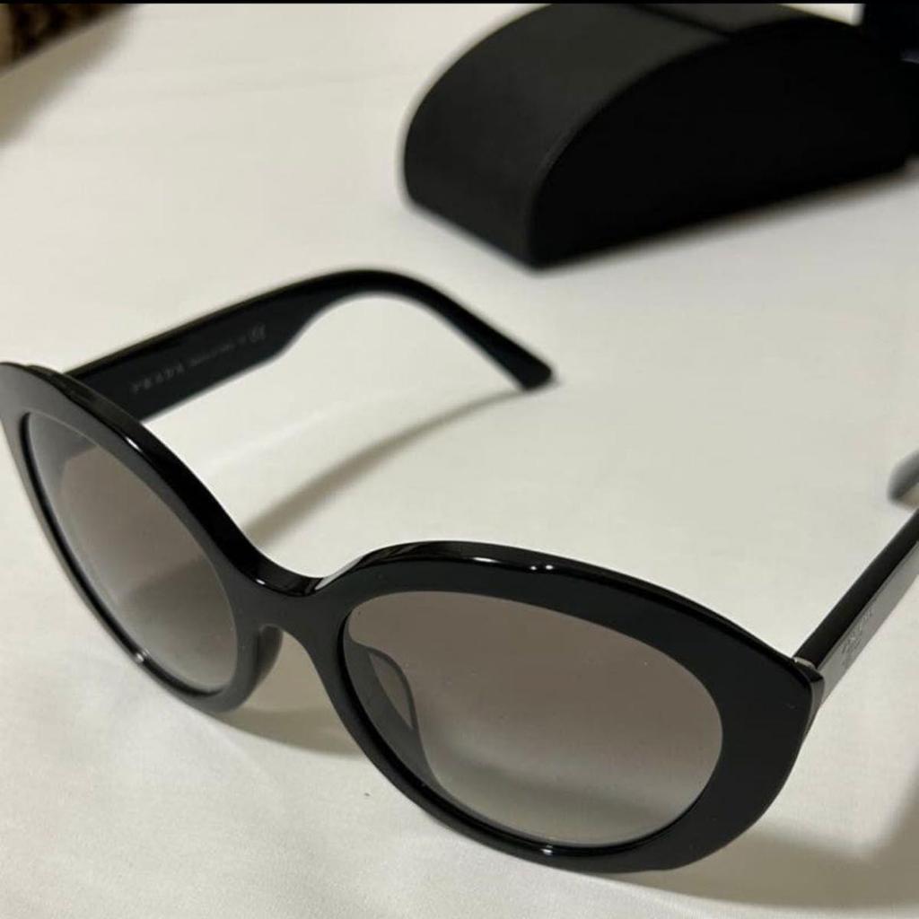 Used [Unused item] PRADA sunglasses