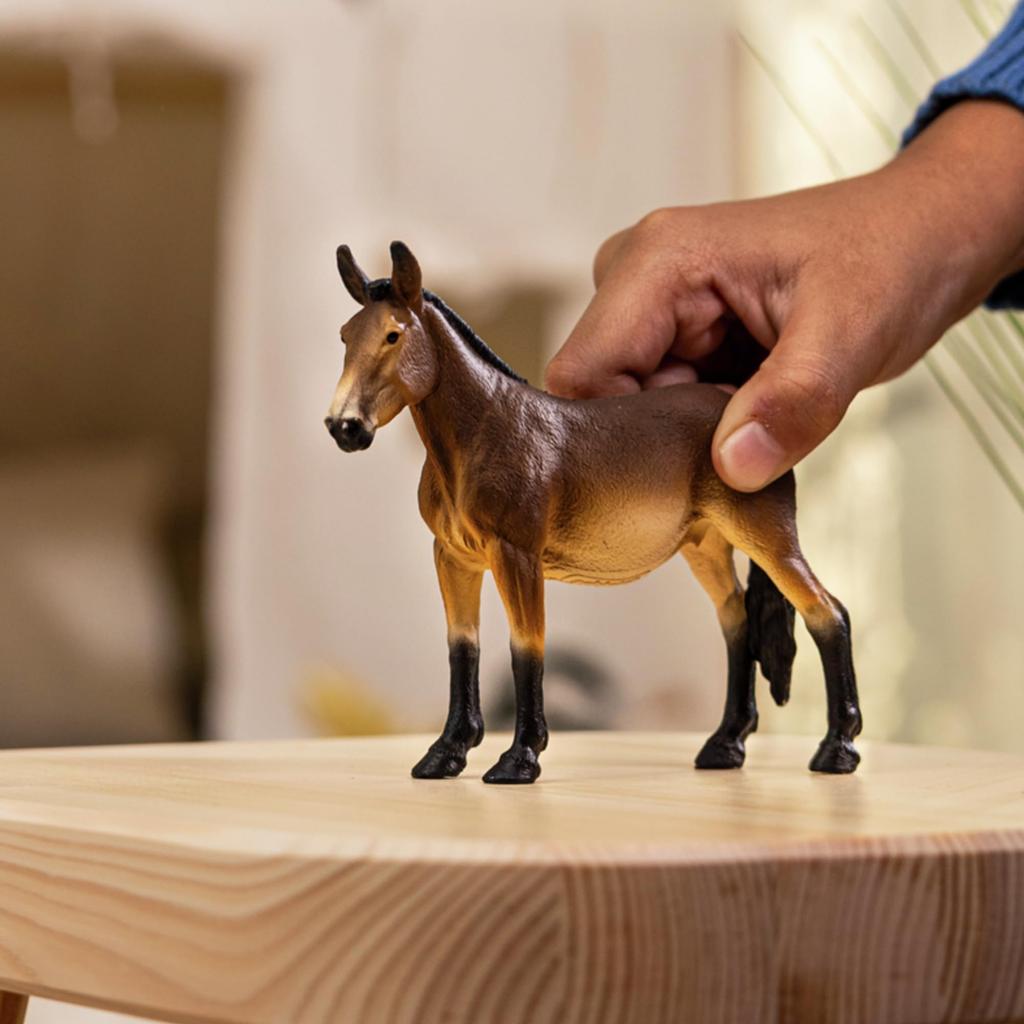 Schleich Farm World Mule 14889