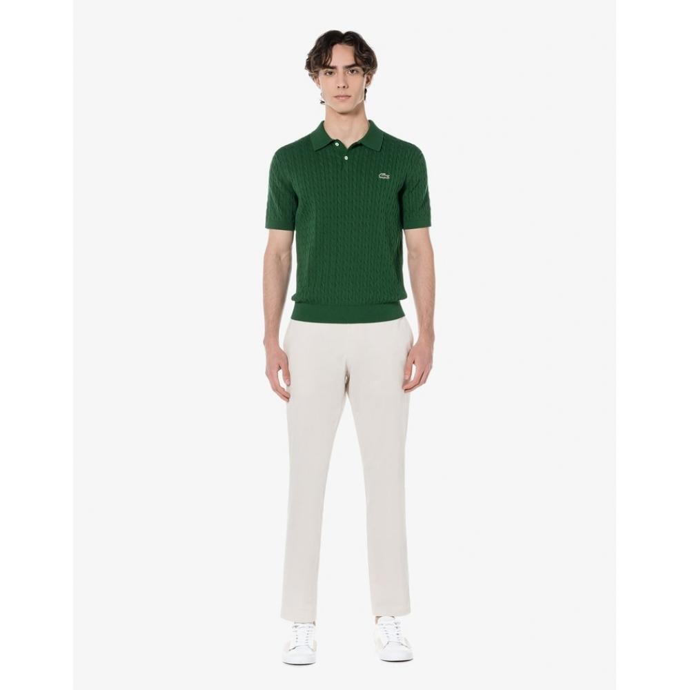 

LacoSte Men S baSic Tapered Chino pantS Hh378e 54g Xfj 042
