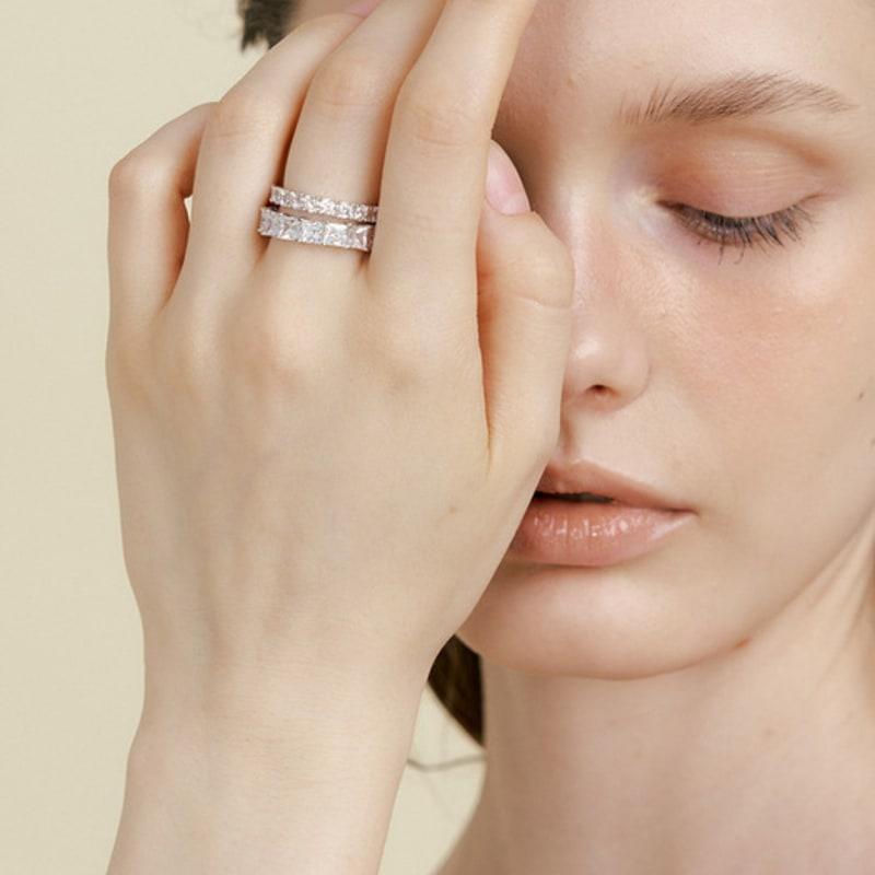 MATIAS Round Glow Ring