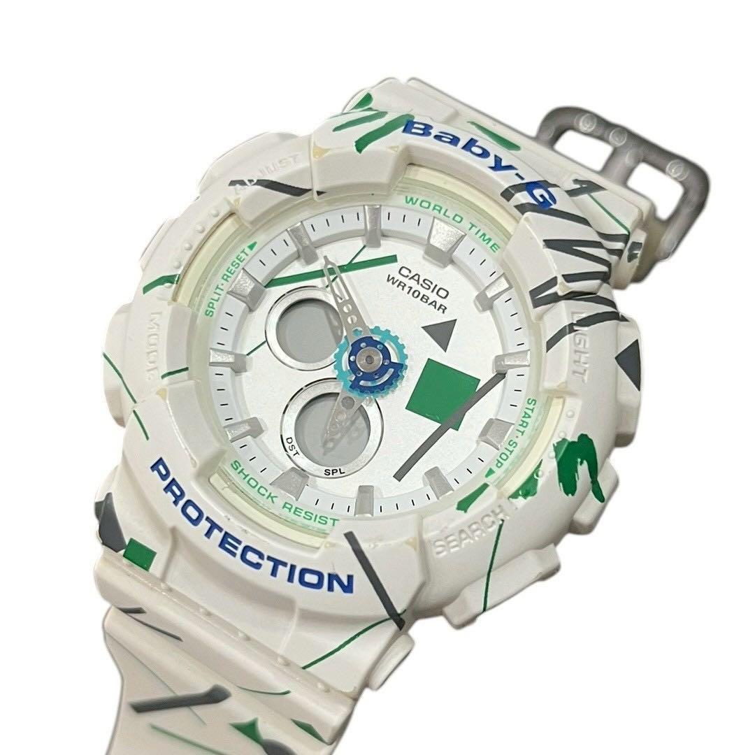 Used [CASIO/Casio] Baby-G BA-120SC-7A