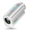 EENOUR Golf Laser Rangefinder Fastest Distance 7x High Single Mini Monocular Distance Measuring 874yd with Carrying Case Black Display U1/U2