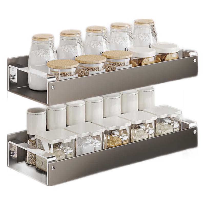 

Nana Dual-Use Kitchen Spice Rack