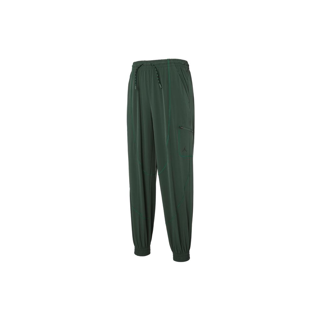 New Jordan Sports Pants Women's Dark Green FB4660-316