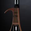 Yamaha YEV104BL Electric An organic design that makes the most of the texture and Violin wood's materials.