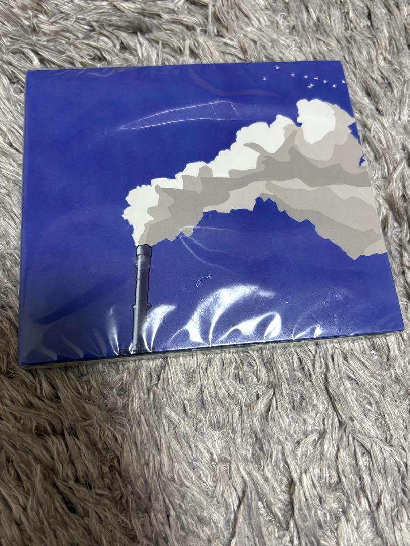 

[USED] Parannoul CD Shoegaze Korea