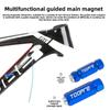 Mountain Bike MTB Road Cycling Brake Shift Hydraulic Inner Wire Installation Guide Tool Internal Cable Routing Kit