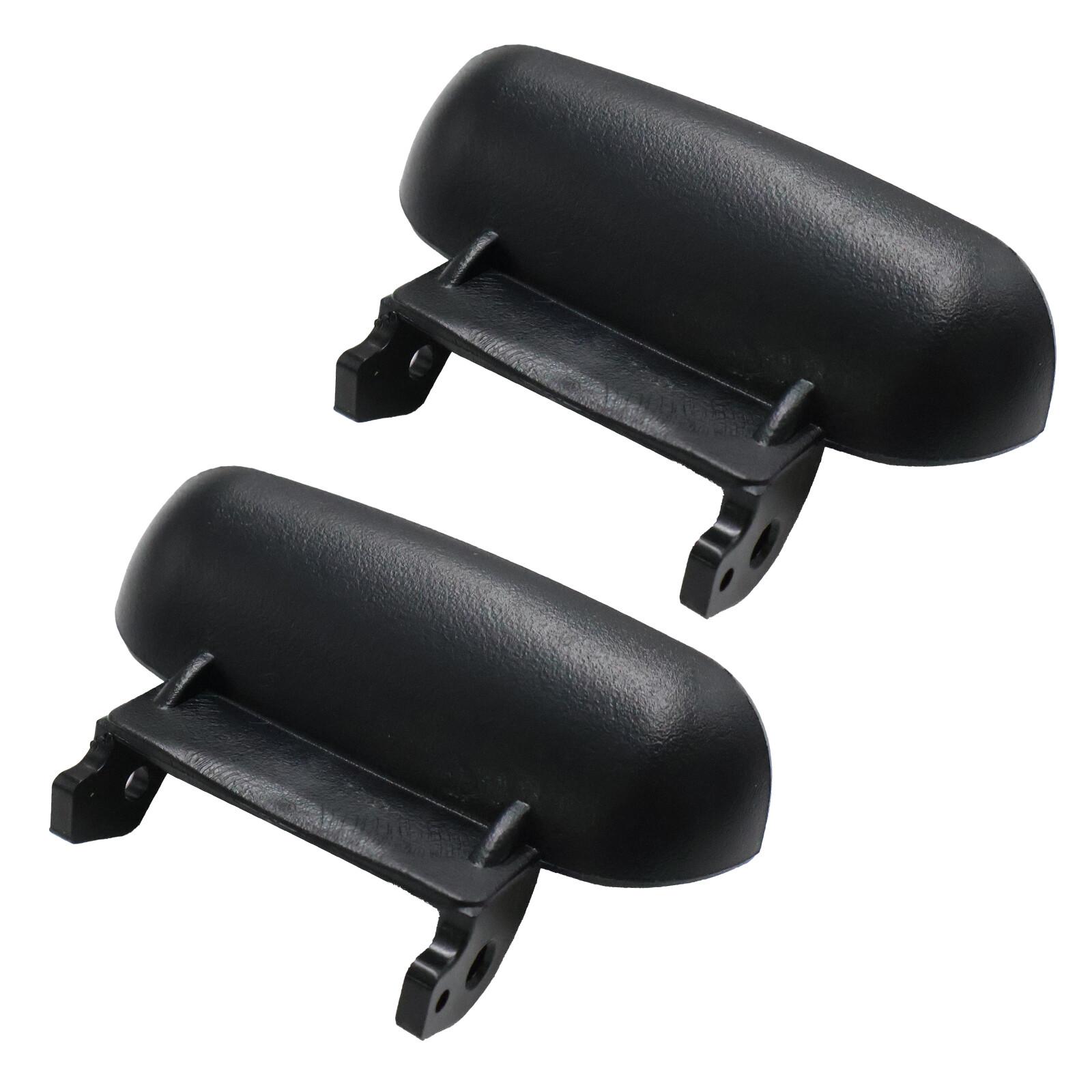 2x Armrest Cover Lid Lock Center Console Latch For HONDA CIVIC 83451-SNA-A01ZA