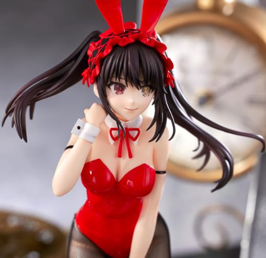 Фигурка кролика Date A Live V BiCute Bunnies Фигурка кролика Куруми Токисаки