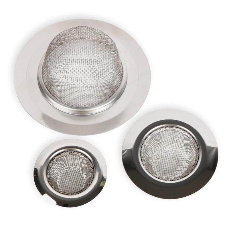 Anti-clogging Pool Bathroom Drain Sewer Sink Filter