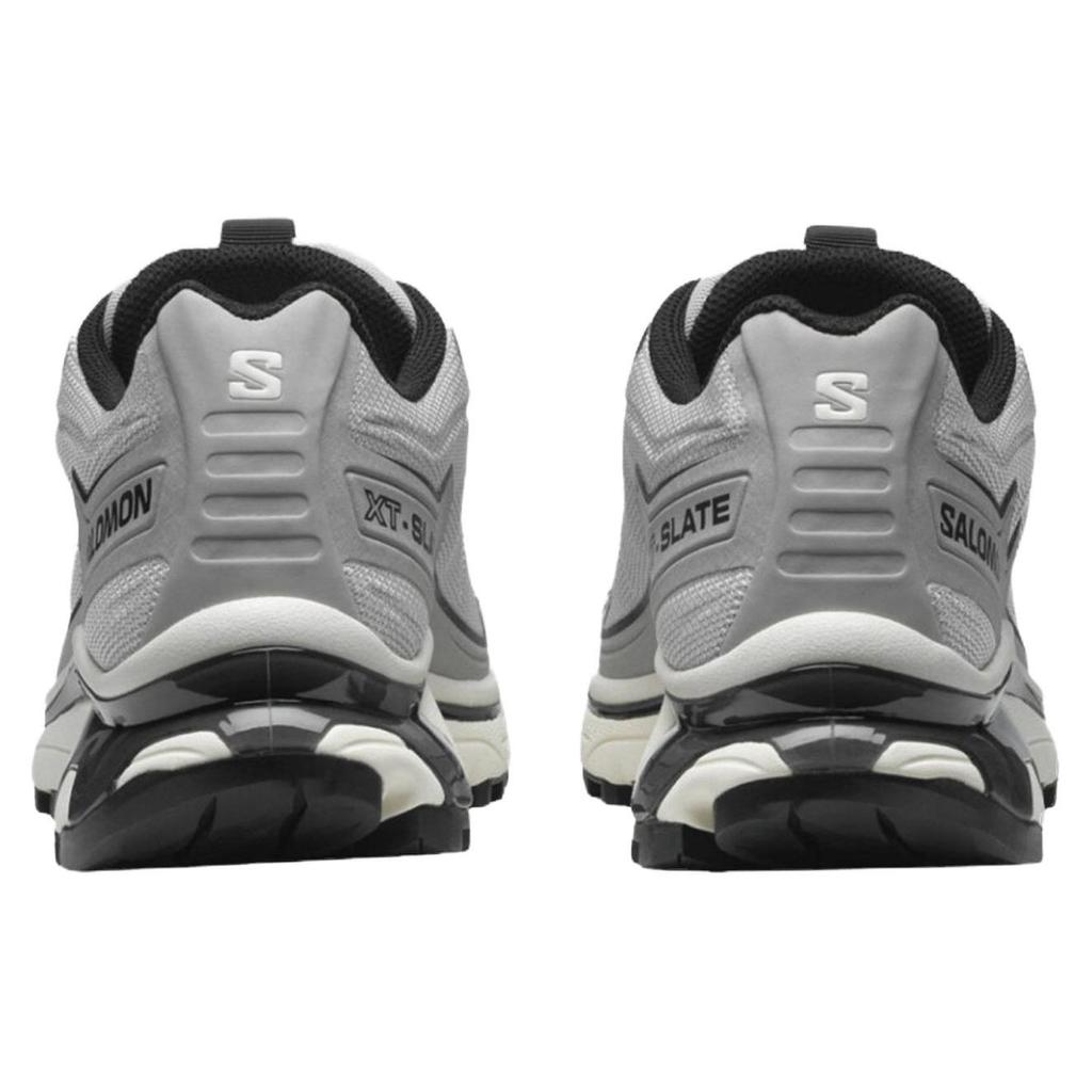 SALOMON Unisexové tenisky XT-Slate Advanced Glacier Grey Duchově šedá Černá L47460500