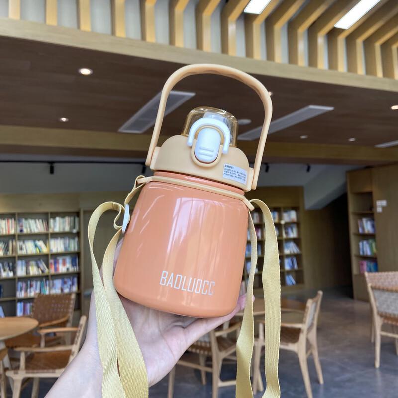 Shangqi Portable Stainless Steel Insulated Water Bottle