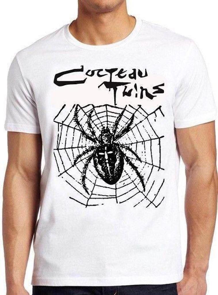 Cocteau Twins T Shirt B1942 Retro Cool Gift Tee